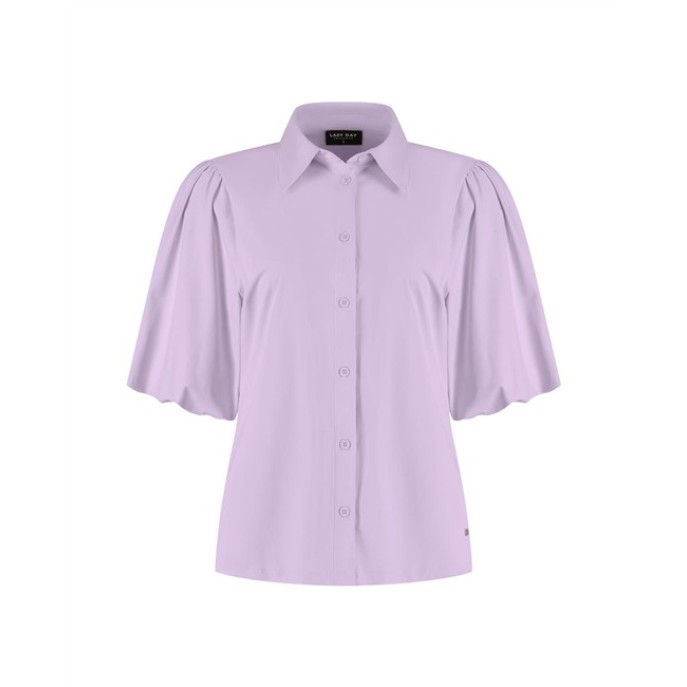 Lady Day Blouse Simone Violet